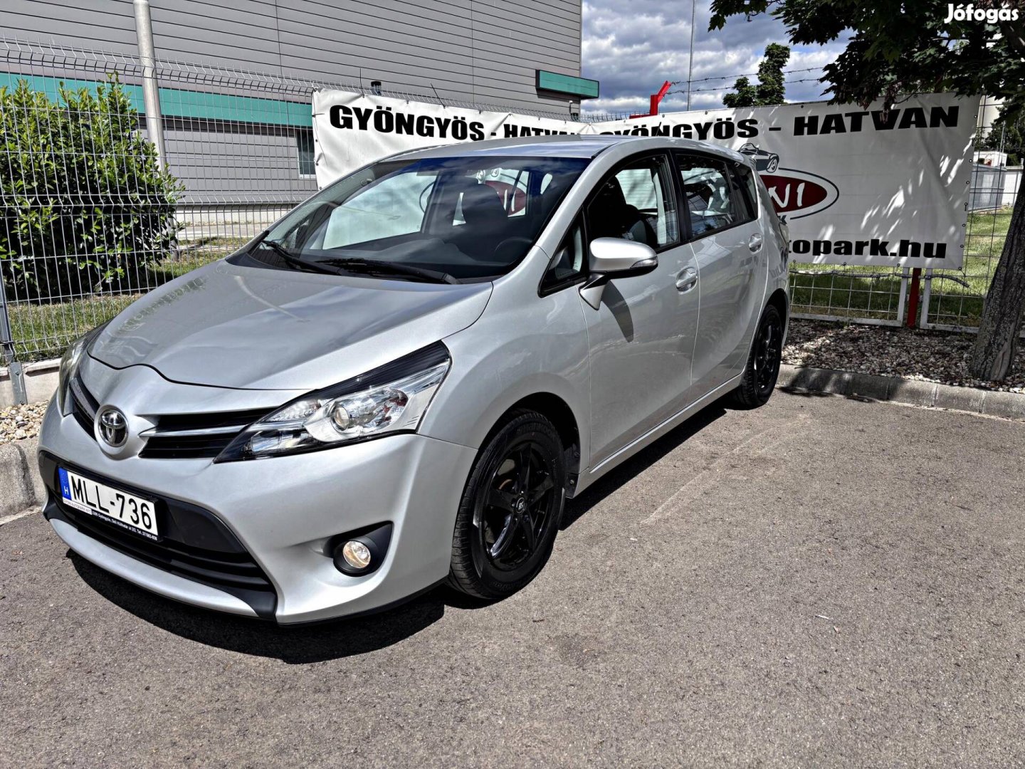 Toyota Verso 1.6 Live [7 személy]